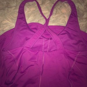Lululemon workout top